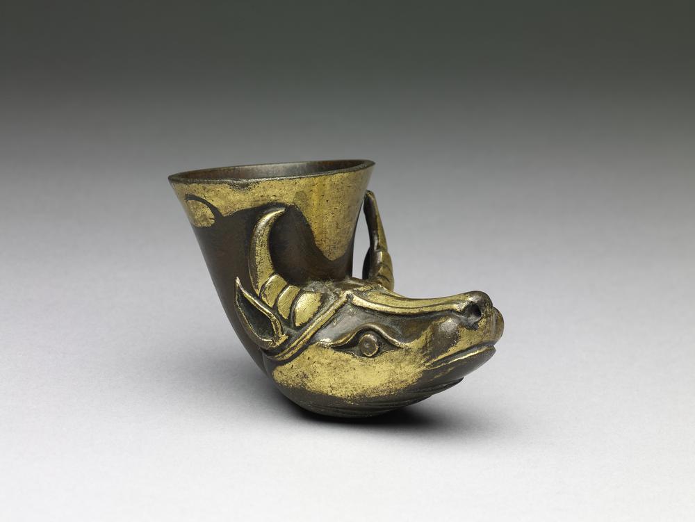 图片[2]-rhyton BM-1973-0726.80-China Archive